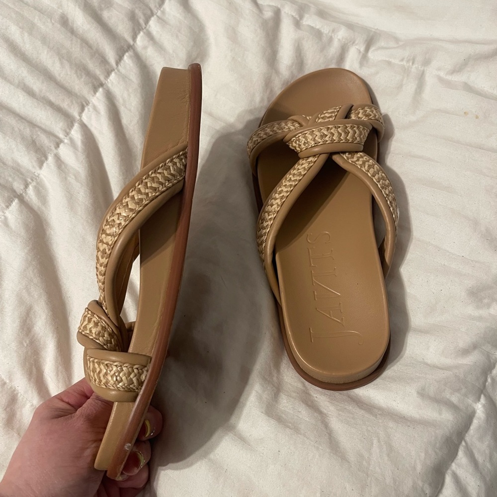 Eric Javits Sandals New York Size 6 - image 4